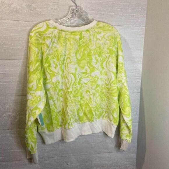 ABOUND‎ Women's Raglan Long Sleeve Crew Neck Pullover Sweater NWT - Picture 3 of 6